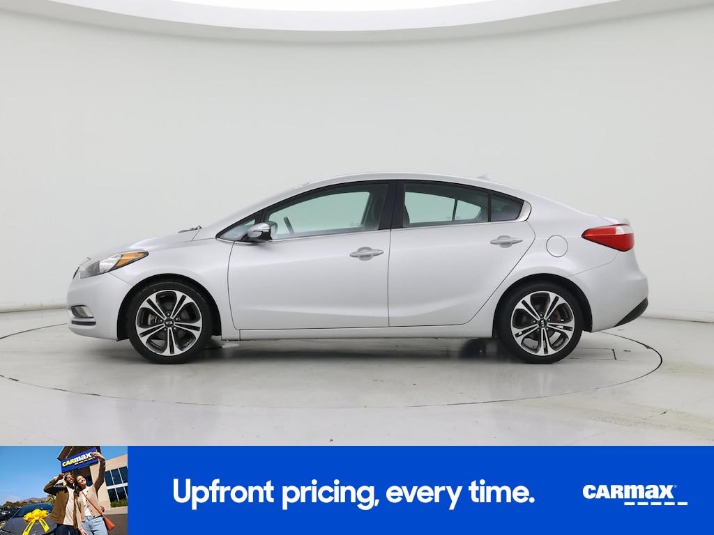 used 2015 Kia Forte car, priced at $13,998