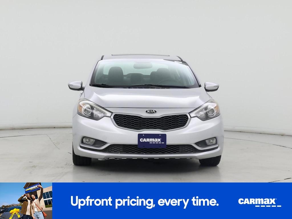 used 2015 Kia Forte car, priced at $13,998