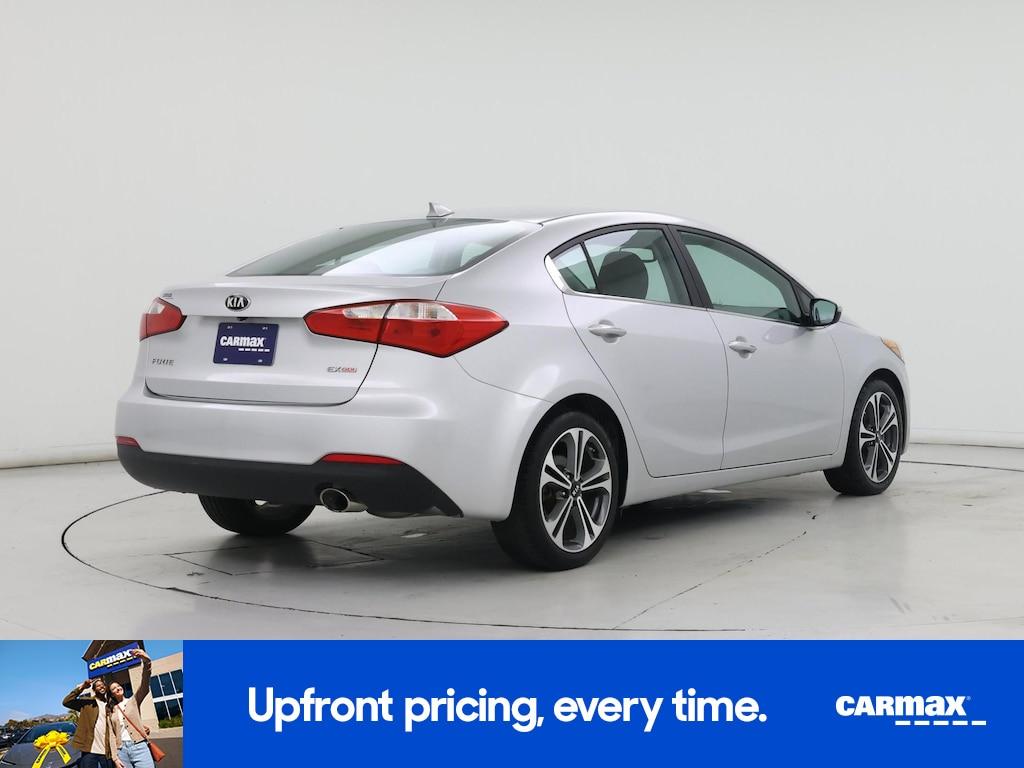 used 2015 Kia Forte car, priced at $13,998