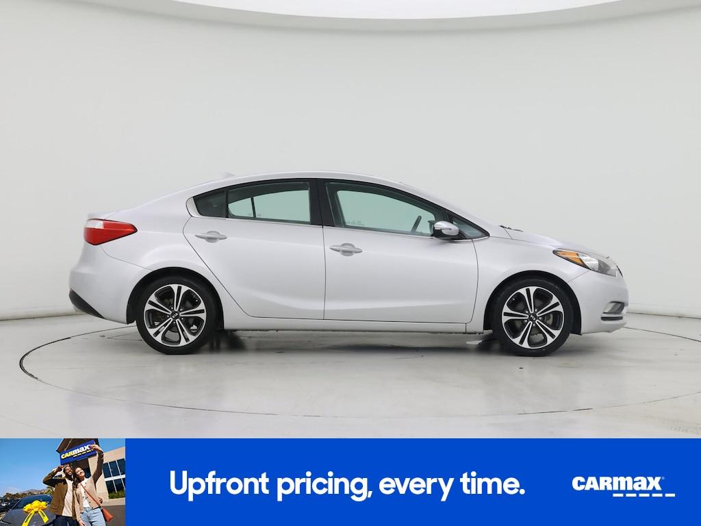 used 2015 Kia Forte car, priced at $13,998