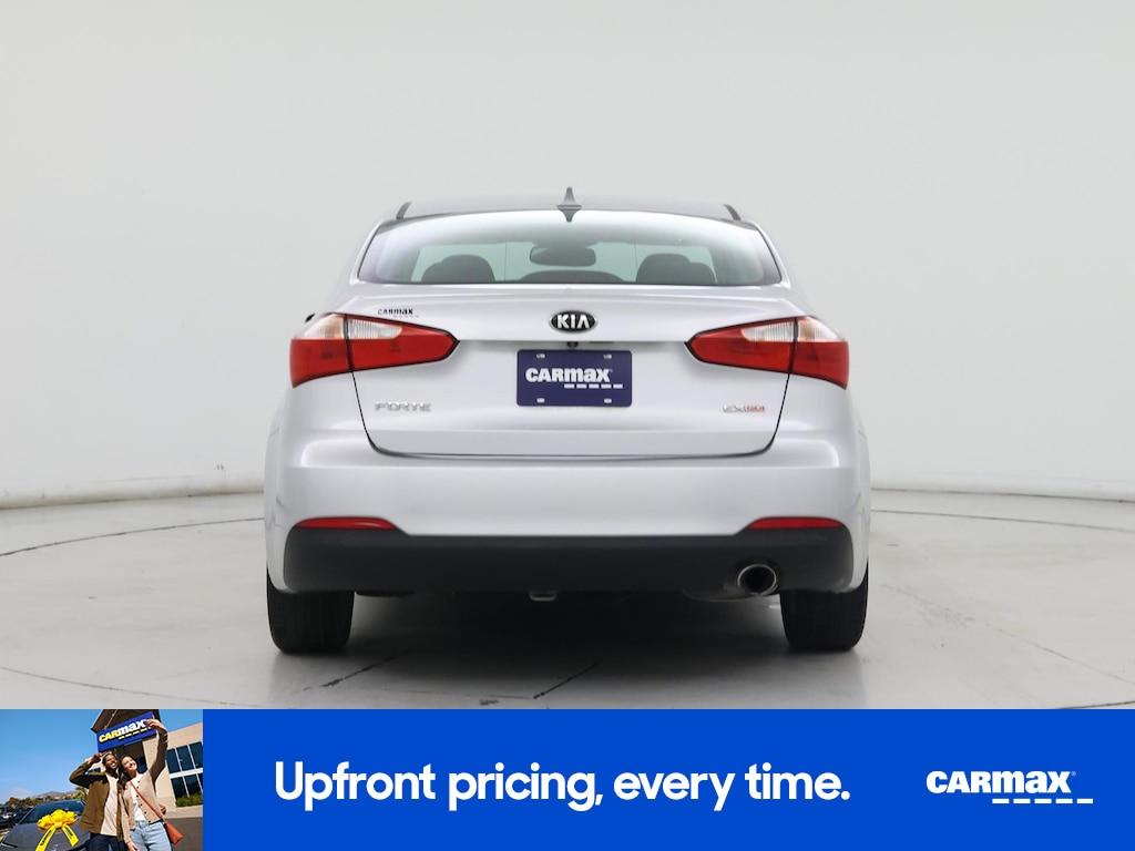 used 2015 Kia Forte car, priced at $13,998
