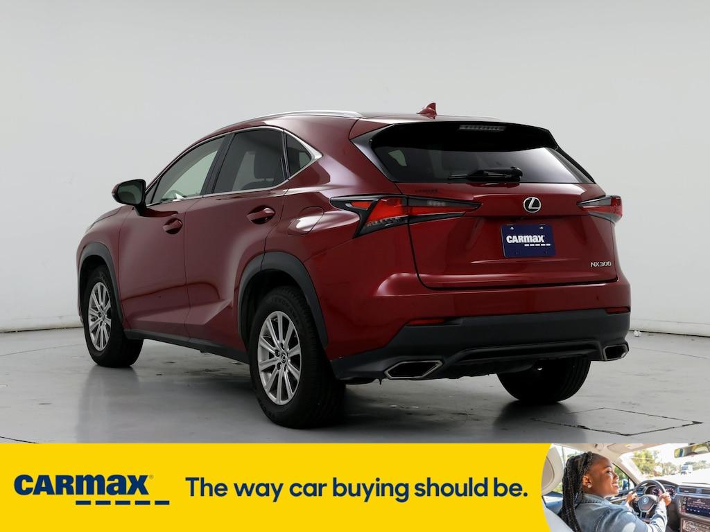 used 2020 Lexus NX 300 car, priced at $27,998