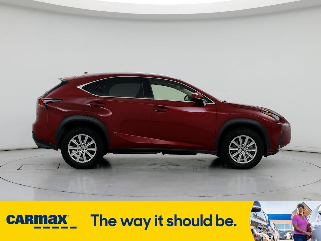 used 2020 Lexus NX 300 car, priced at $27,998