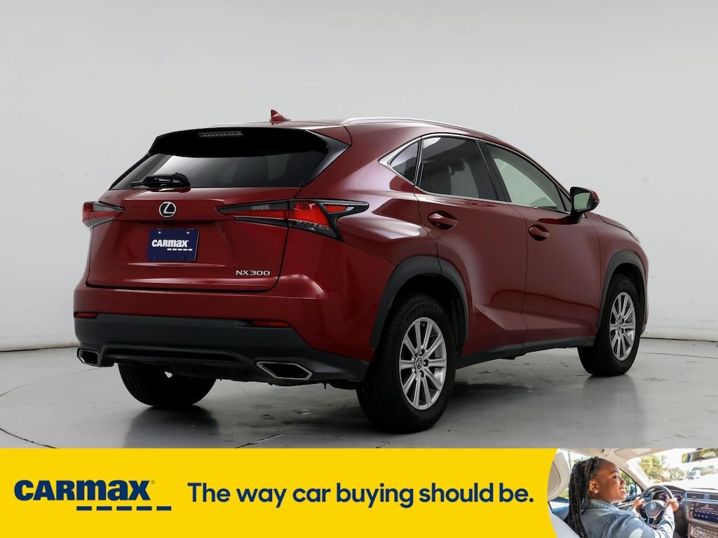 used 2020 Lexus NX 300 car, priced at $27,998