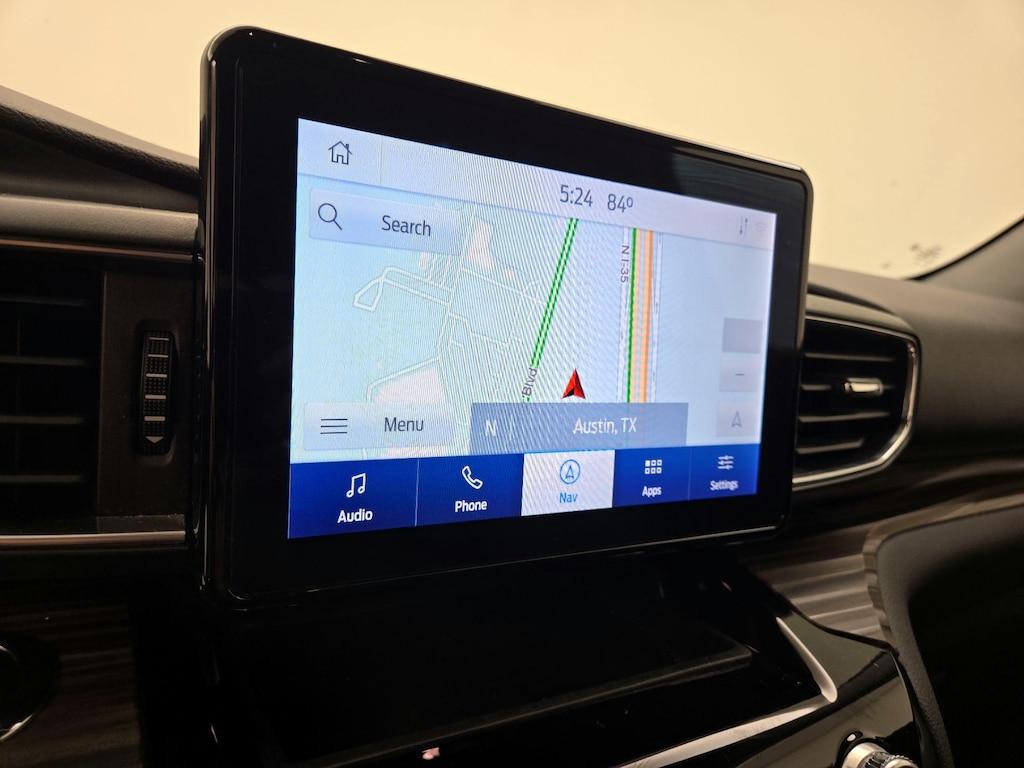 used 2021 Ford Explorer car, priced at $25,998