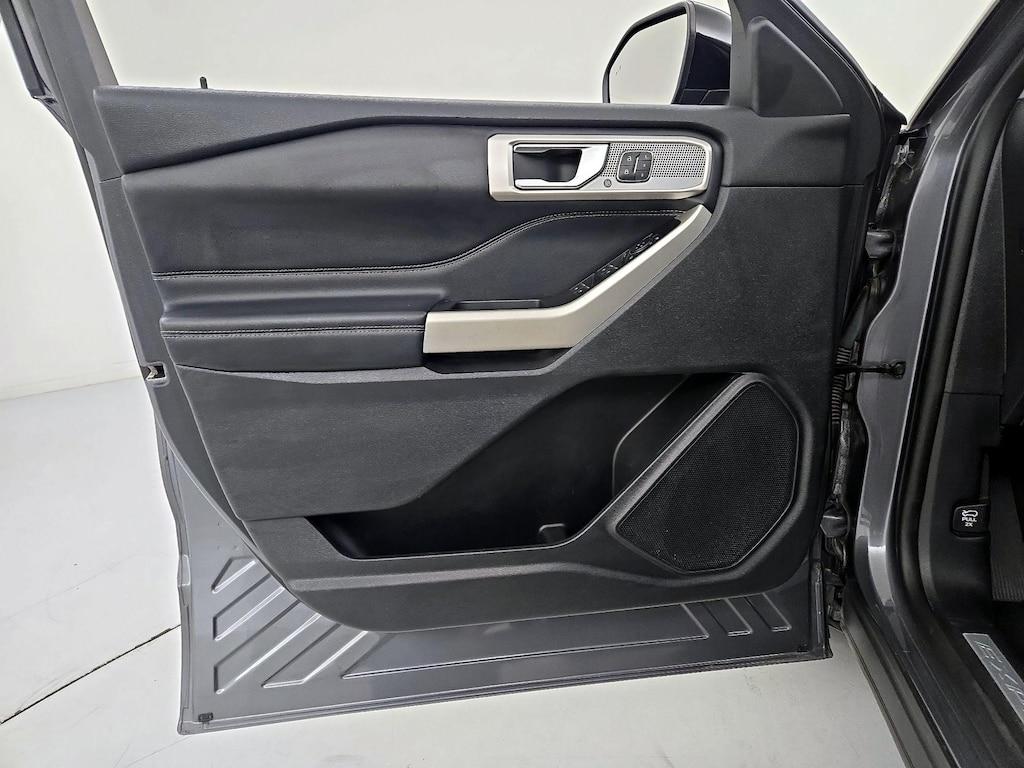 used 2021 Ford Explorer car, priced at $25,998