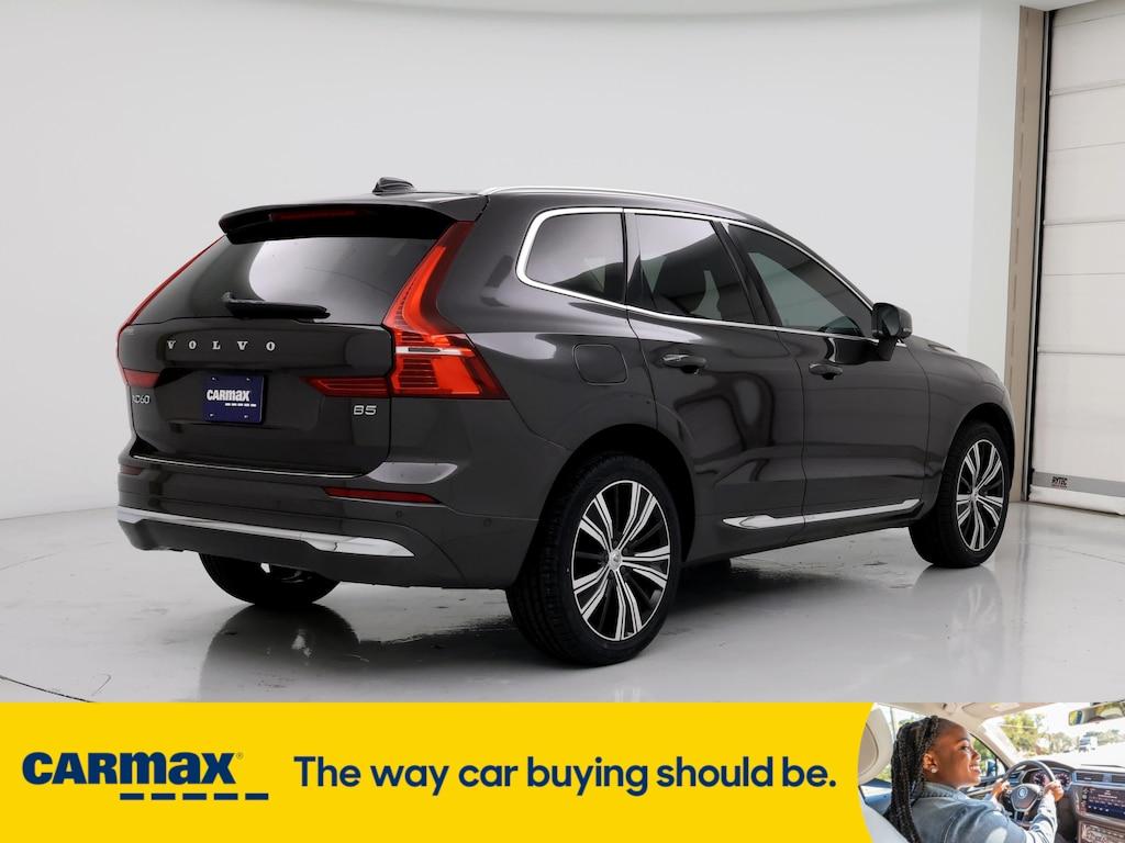 used 2022 Volvo XC60 car, priced at $32,998