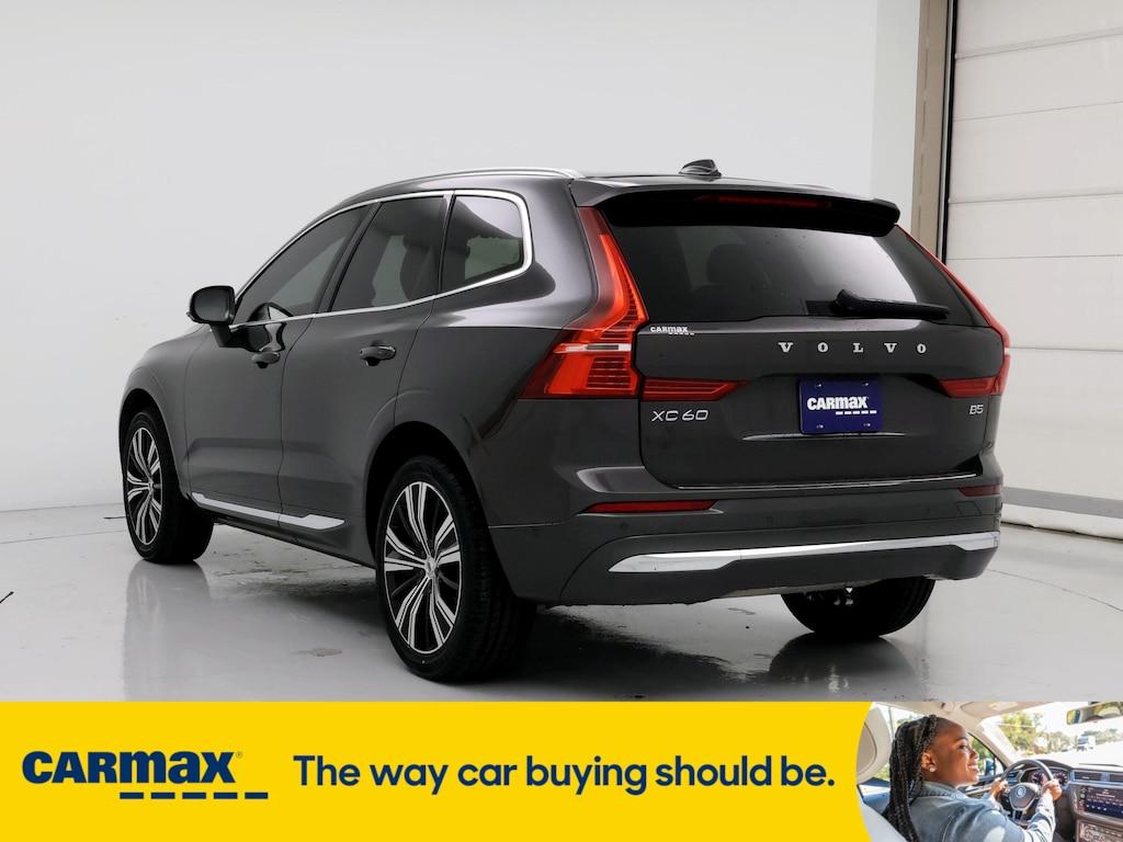 used 2022 Volvo XC60 car, priced at $32,998