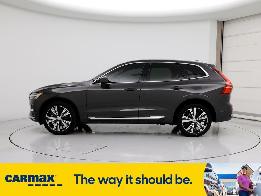 used 2022 Volvo XC60 car, priced at $32,998