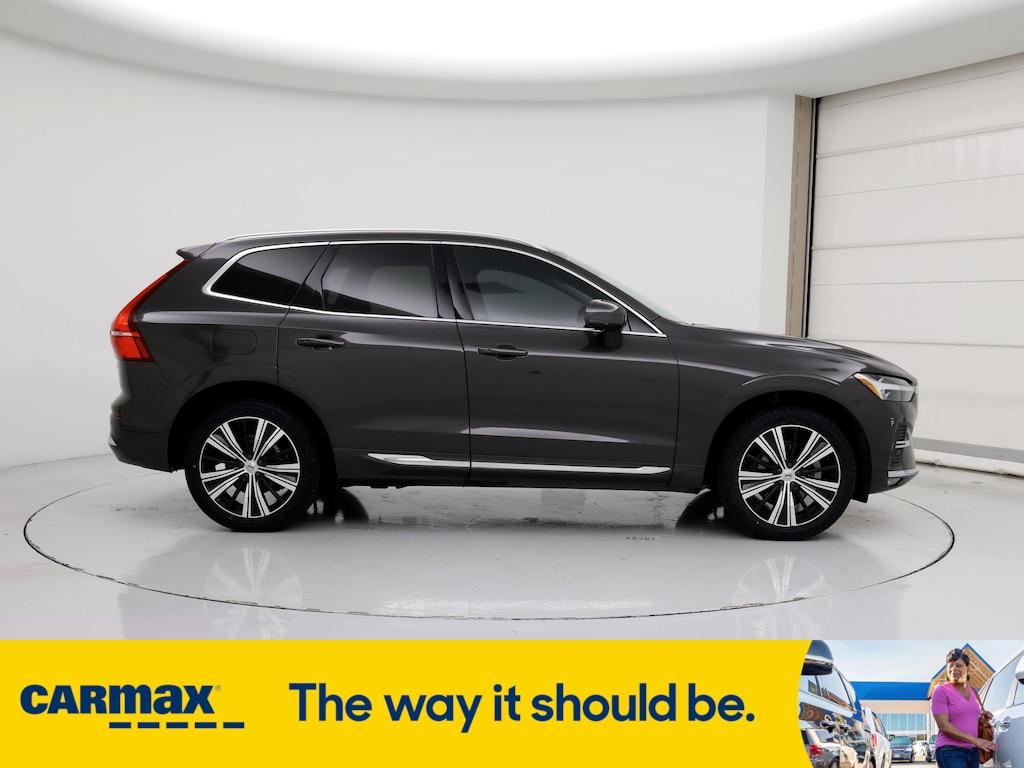 used 2022 Volvo XC60 car, priced at $32,998