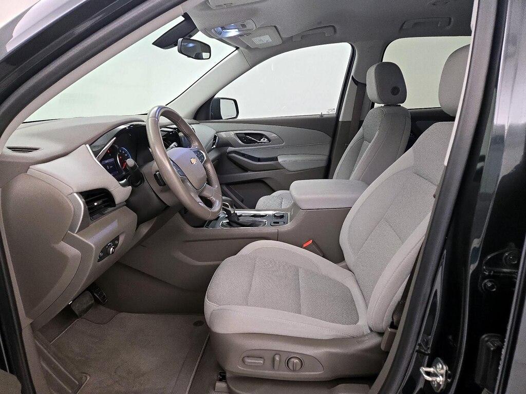 used 2021 Chevrolet Traverse car, priced at $28,998