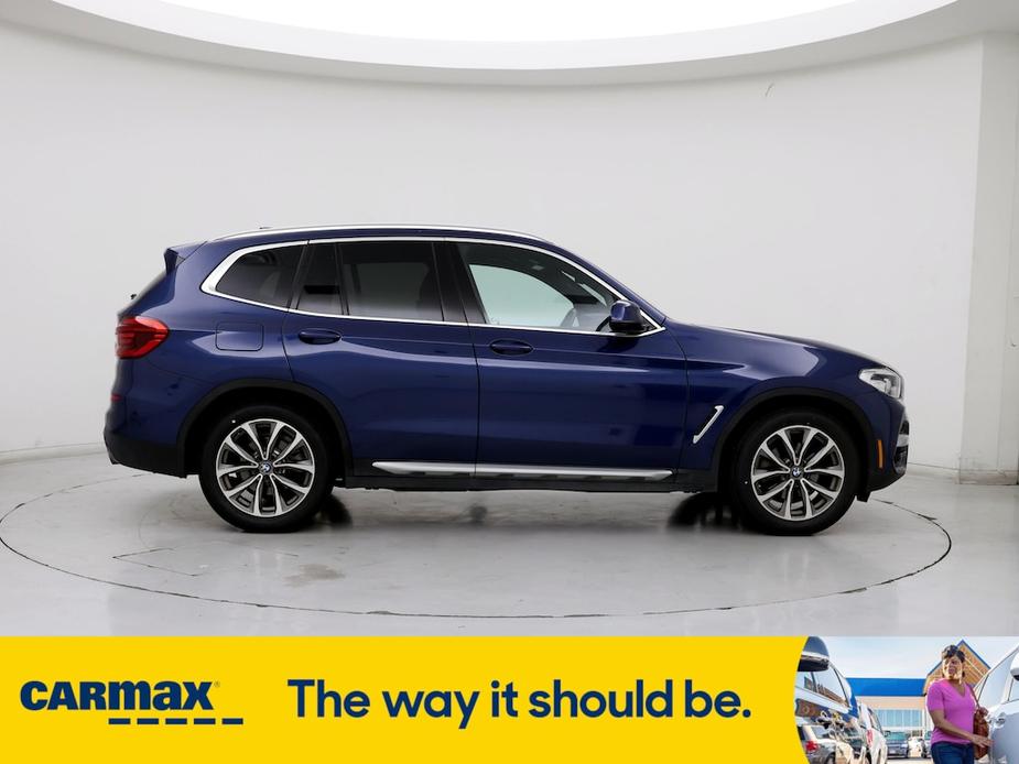 used 2019 BMW X3 car, priced at $28,998