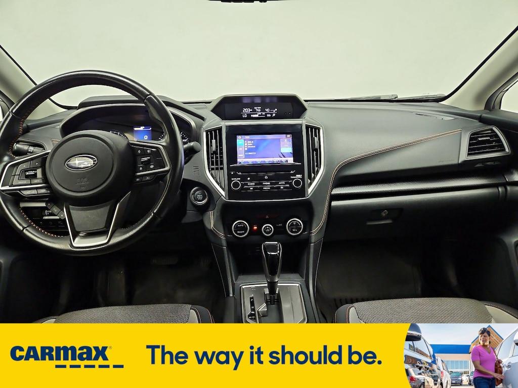 used 2021 Subaru Crosstrek car, priced at $24,998