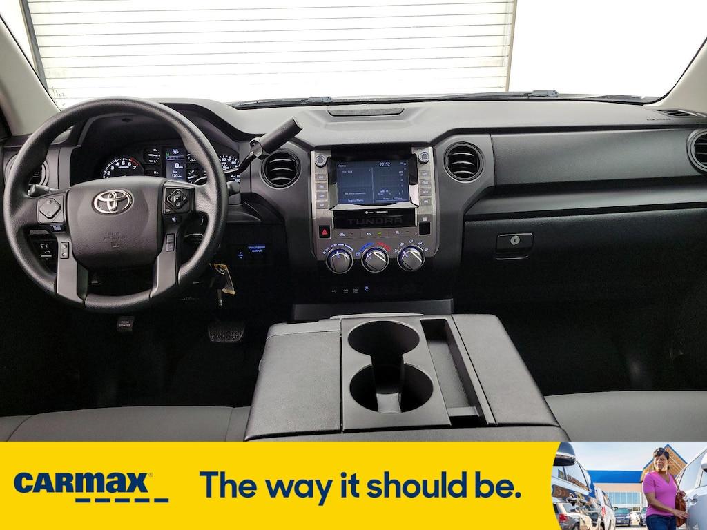 used 2021 Toyota Tundra car, priced at $32,998