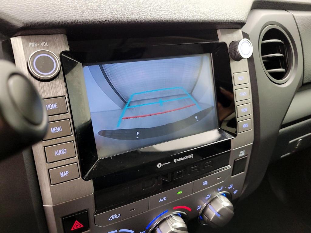 used 2021 Toyota Tundra car, priced at $32,998