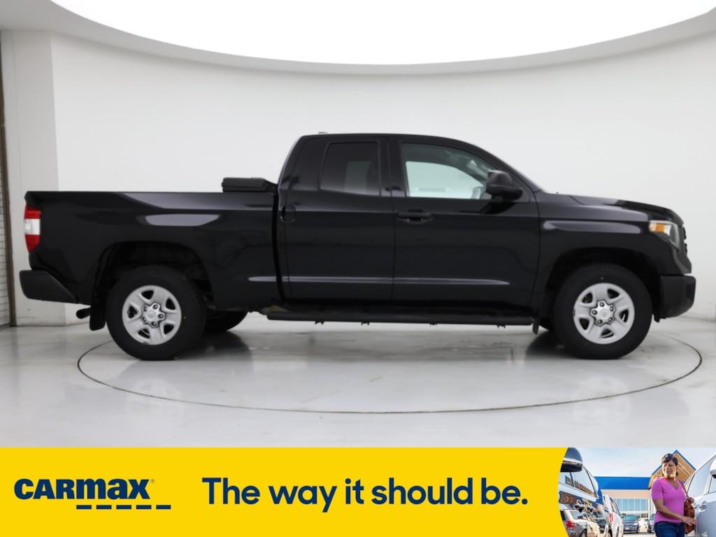 used 2021 Toyota Tundra car, priced at $32,998