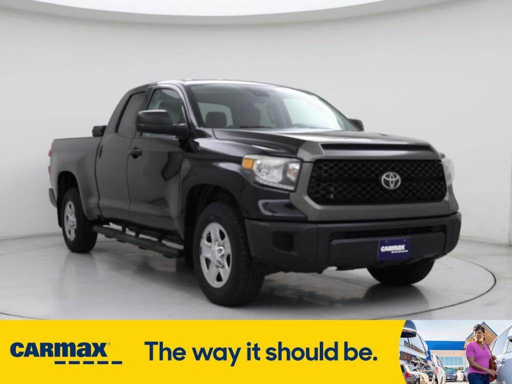 used 2021 Toyota Tundra car, priced at $32,998