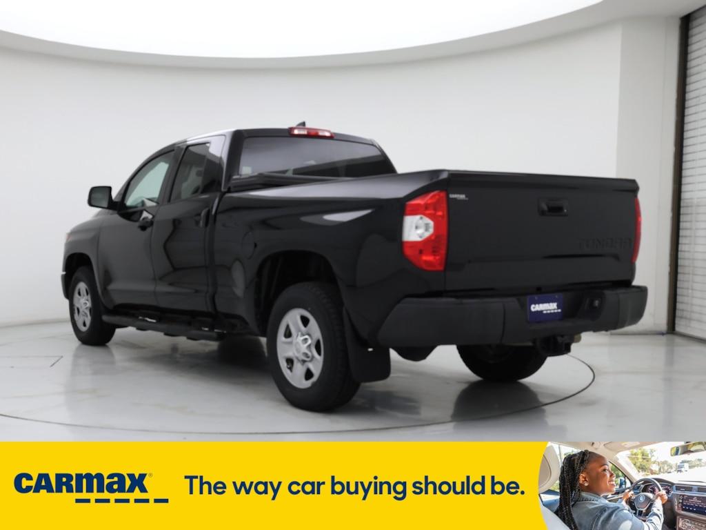 used 2021 Toyota Tundra car, priced at $32,998