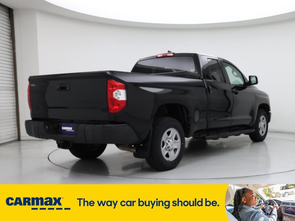used 2021 Toyota Tundra car, priced at $32,998