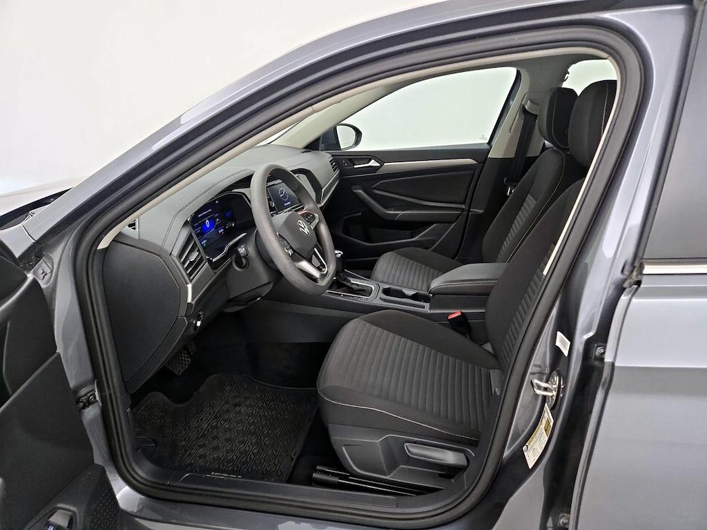 used 2023 Volkswagen Jetta car, priced at $19,998