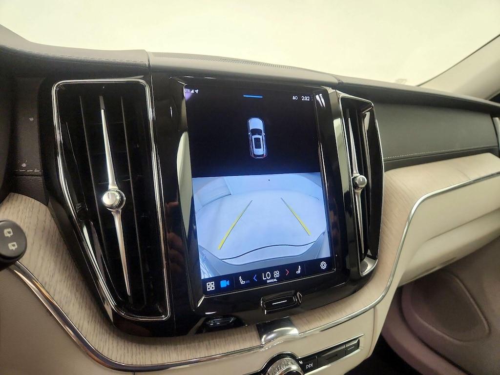 used 2022 Volvo XC60 car, priced at $31,998