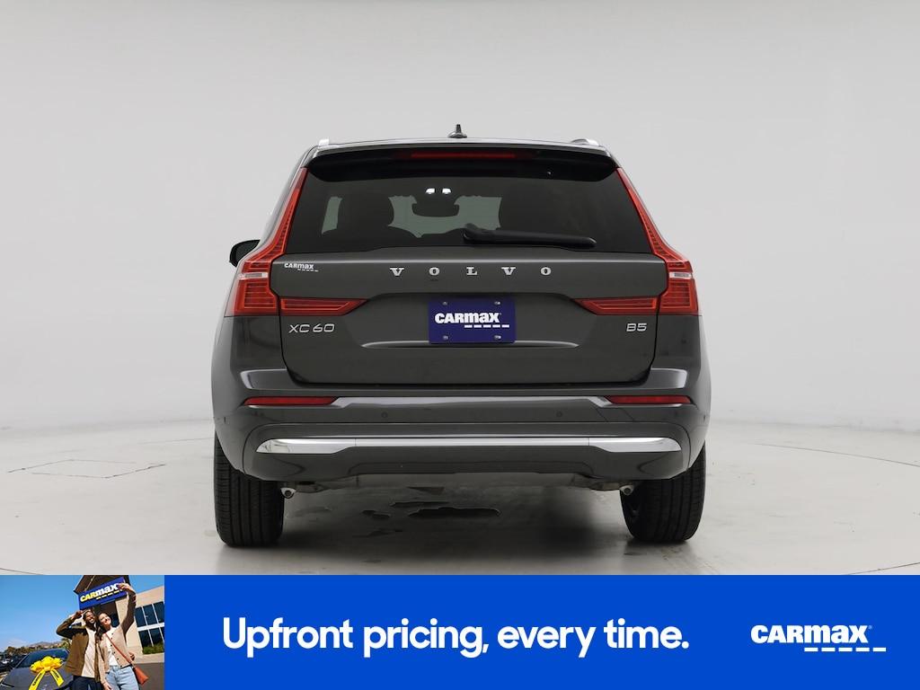 used 2022 Volvo XC60 car, priced at $31,998