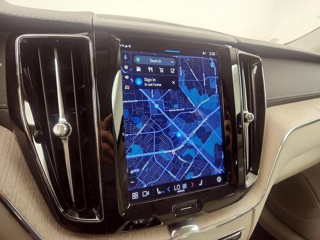 used 2022 Volvo XC60 car, priced at $31,998