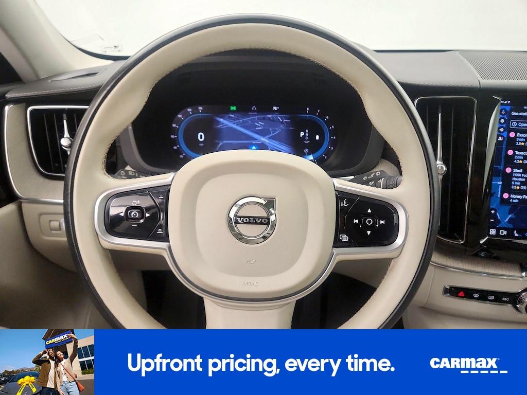 used 2022 Volvo XC60 car, priced at $31,998