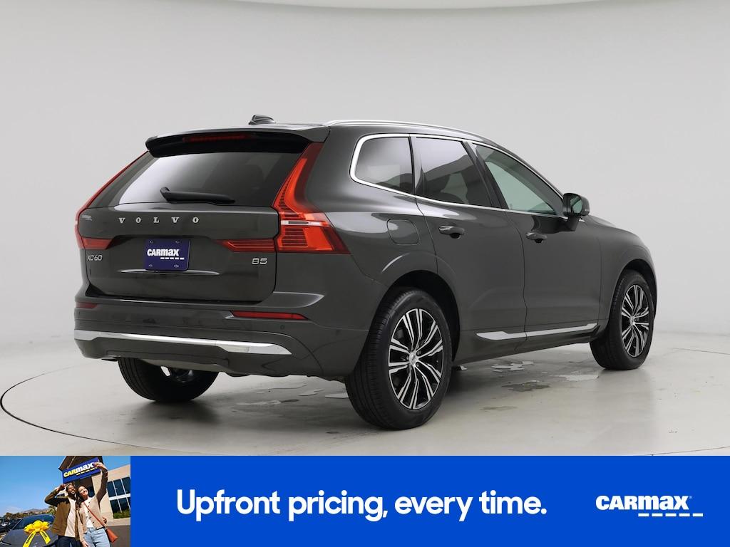used 2022 Volvo XC60 car, priced at $31,998