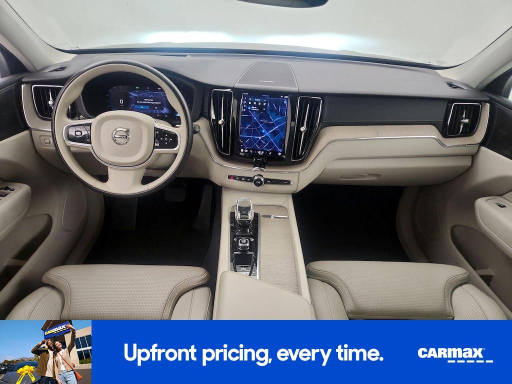 used 2022 Volvo XC60 car, priced at $31,998