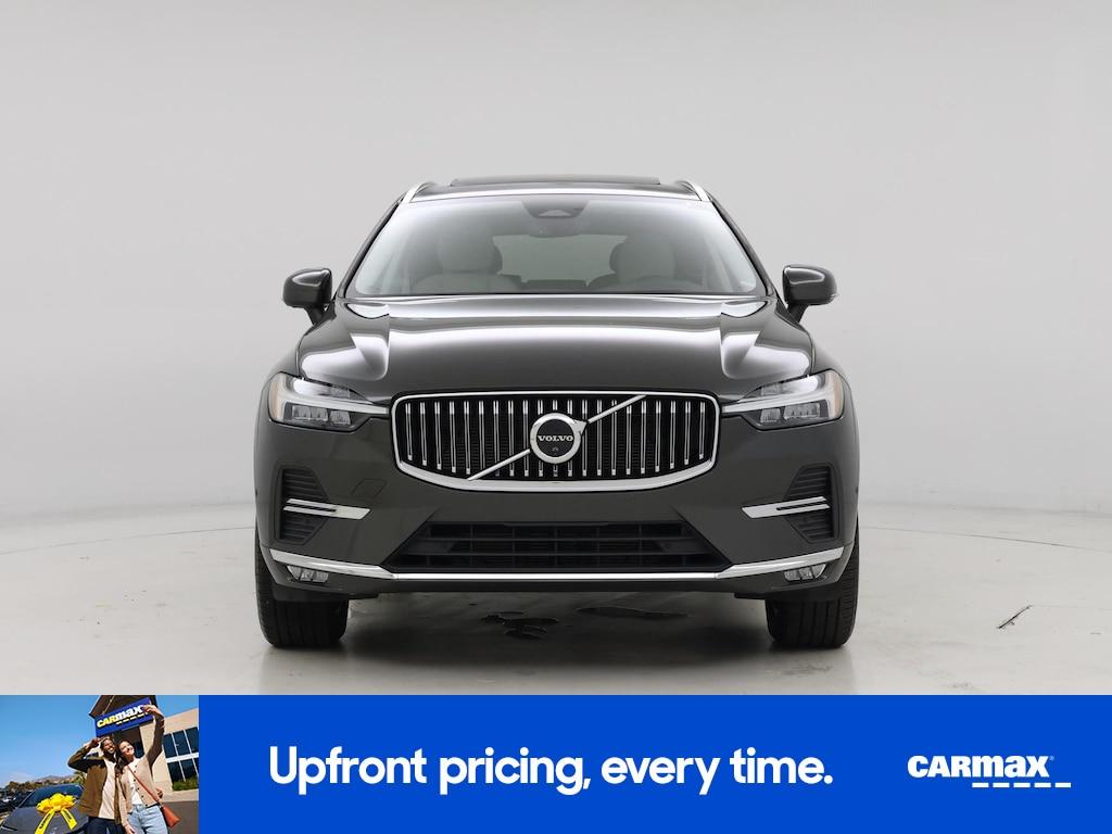 used 2022 Volvo XC60 car, priced at $31,998