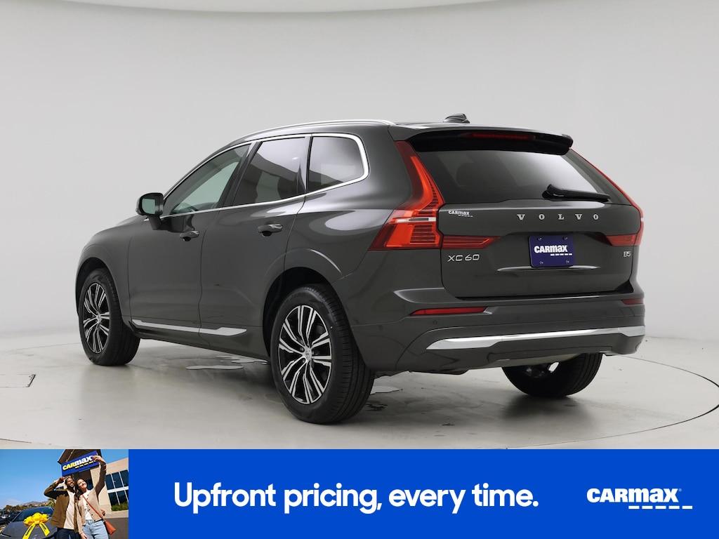 used 2022 Volvo XC60 car, priced at $31,998