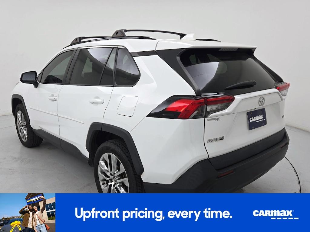 used 2020 Toyota RAV4 car, priced at $25,998