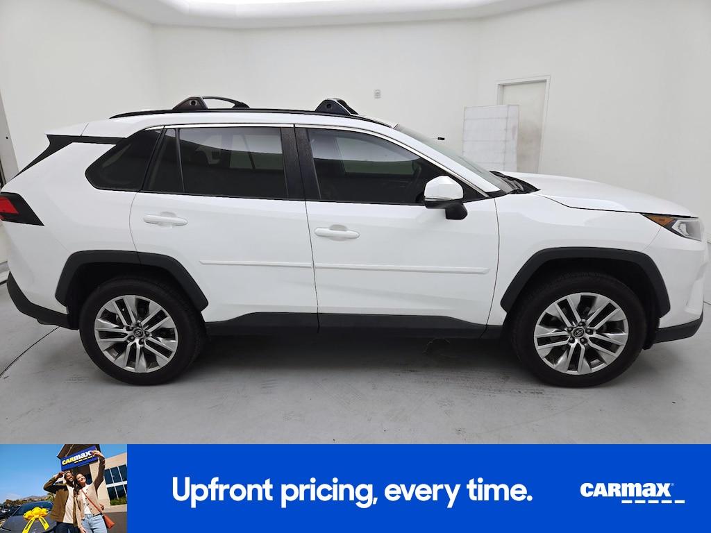 used 2020 Toyota RAV4 car, priced at $25,998