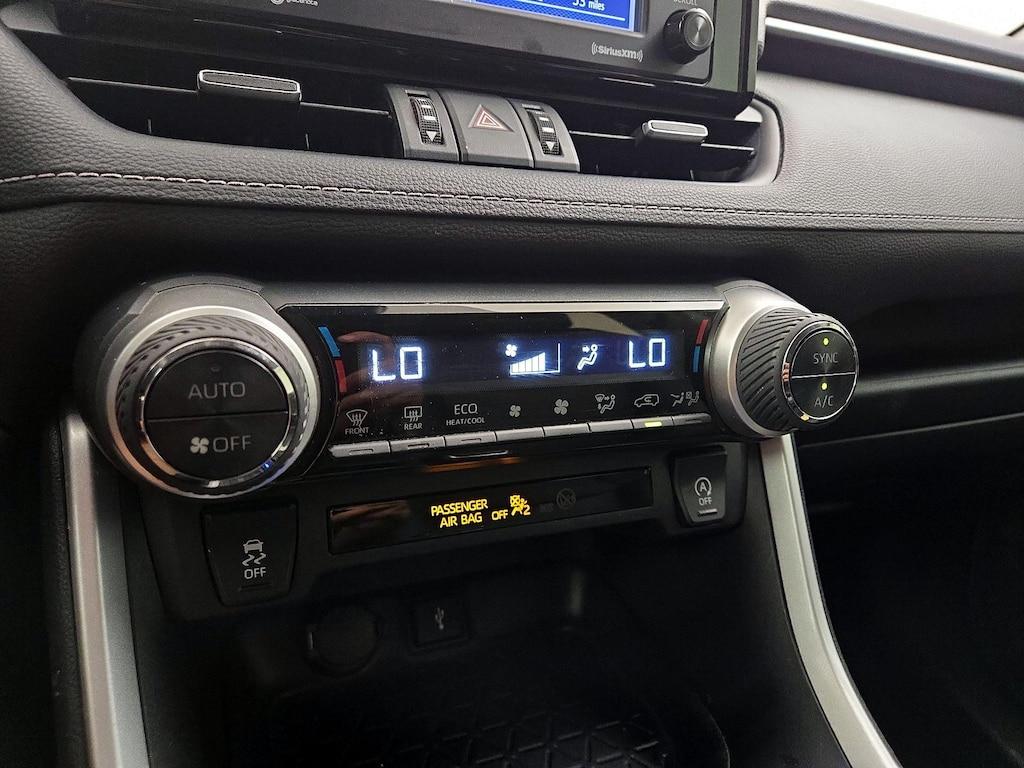 used 2020 Toyota RAV4 car, priced at $25,998