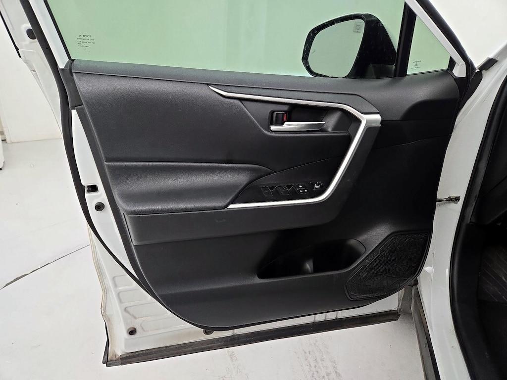 used 2020 Toyota RAV4 car, priced at $25,998