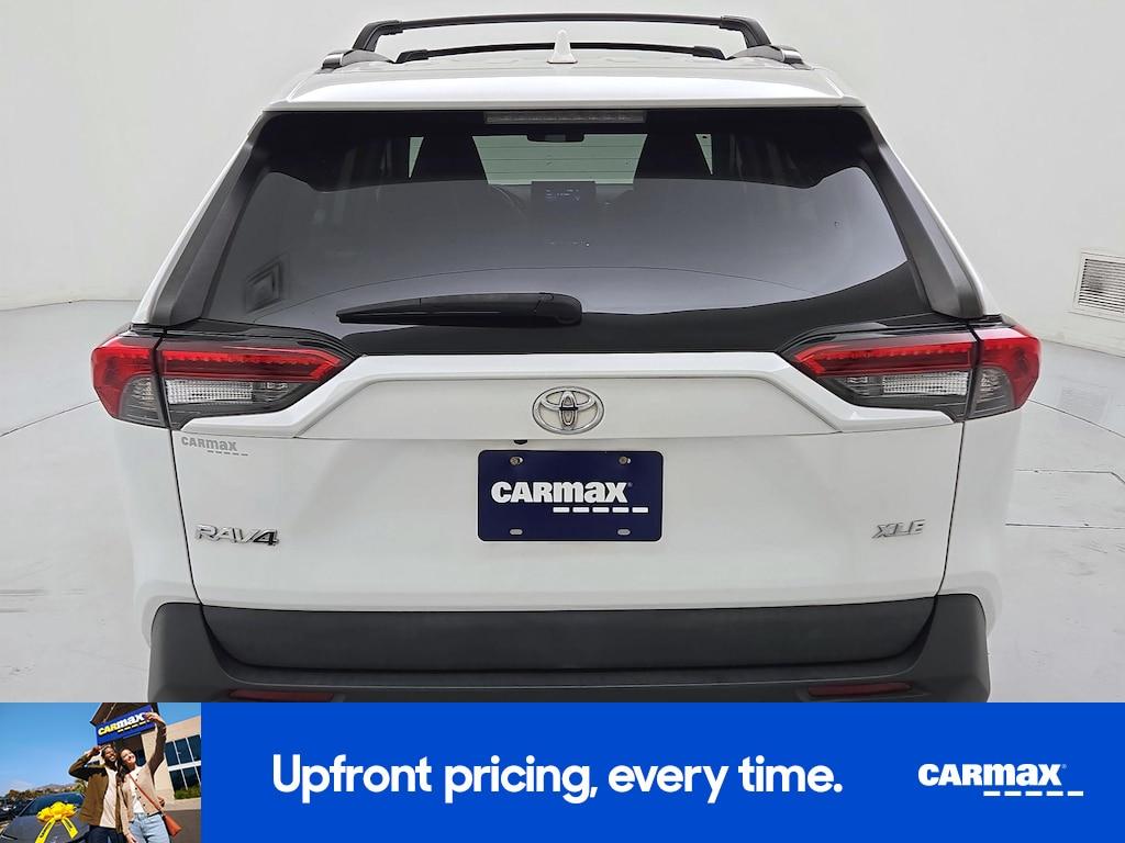 used 2020 Toyota RAV4 car, priced at $25,998