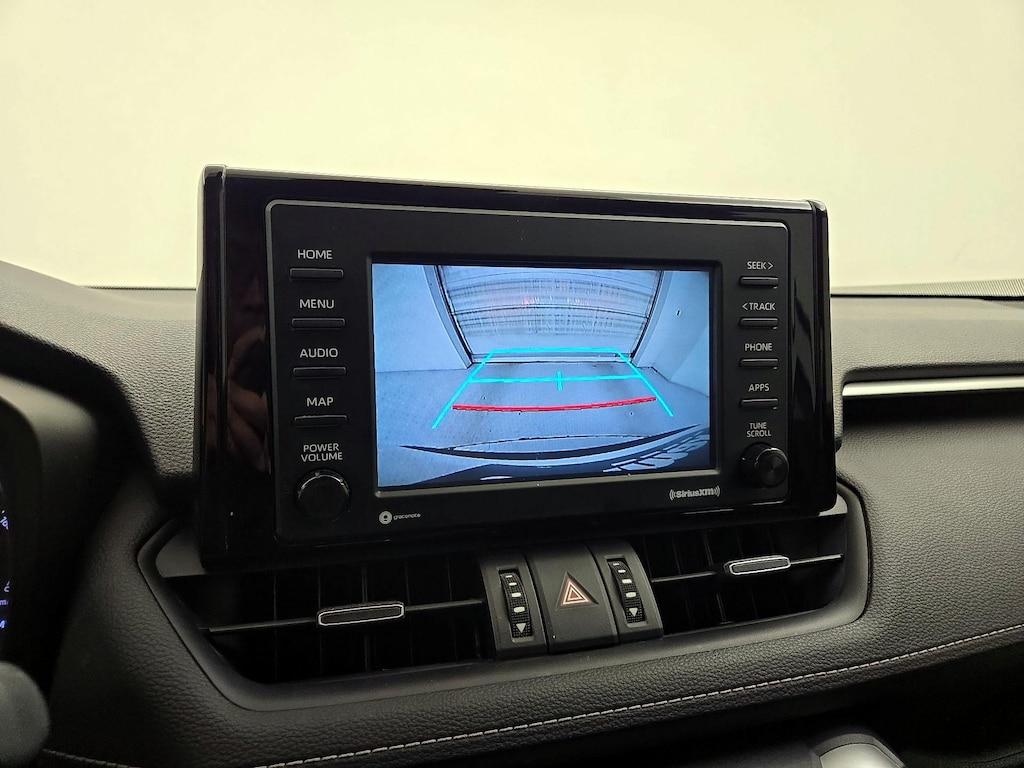 used 2020 Toyota RAV4 car, priced at $25,998