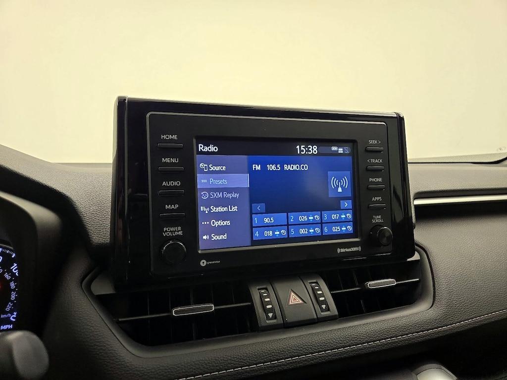 used 2020 Toyota RAV4 car, priced at $25,998