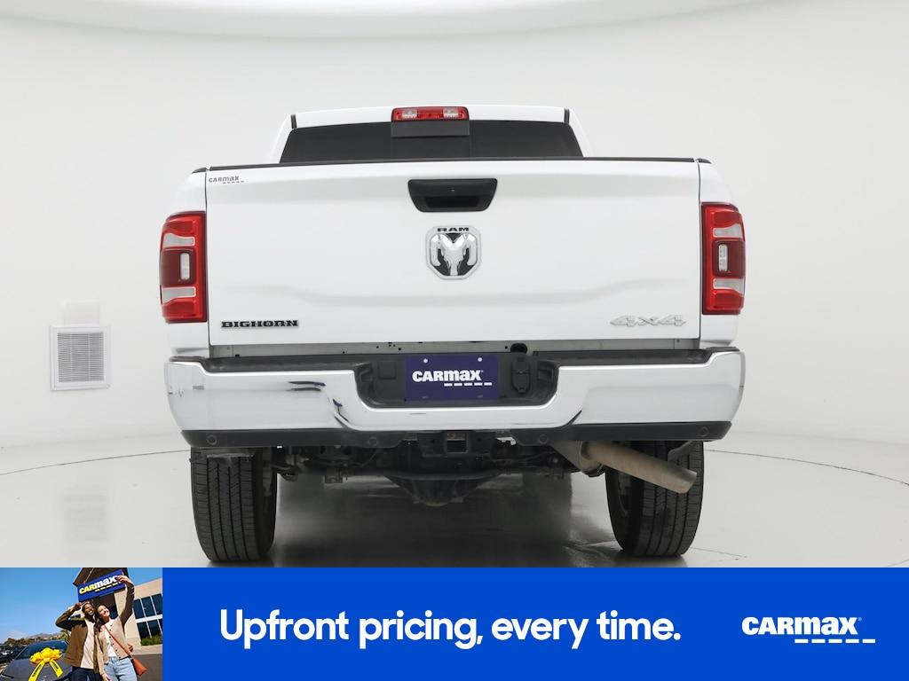 used 2024 Ram 2500 car, priced at $44,998
