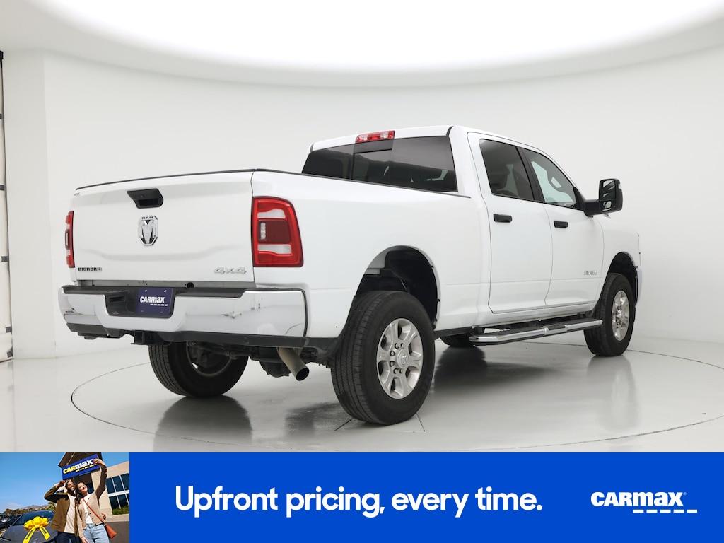 used 2024 Ram 2500 car, priced at $44,998