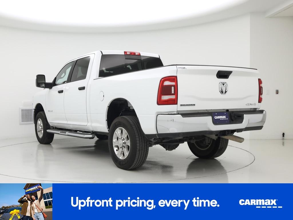 used 2024 Ram 2500 car, priced at $44,998