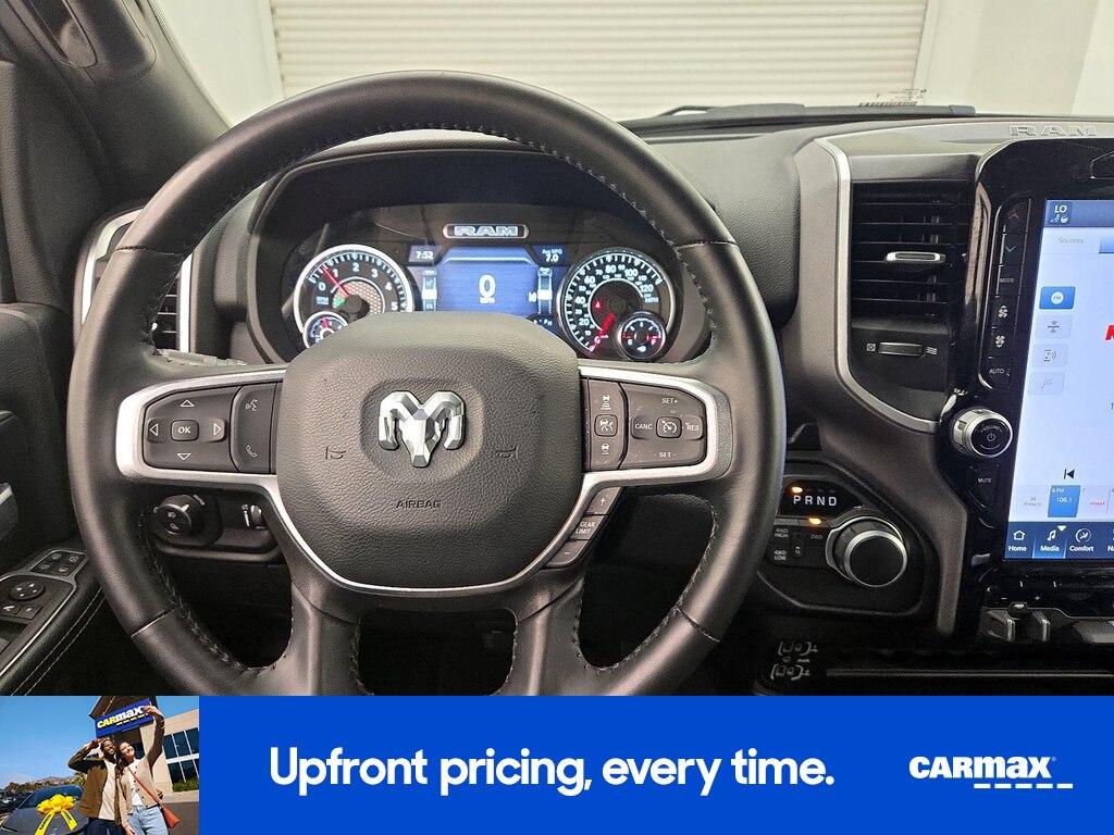 used 2024 Ram 2500 car, priced at $44,998