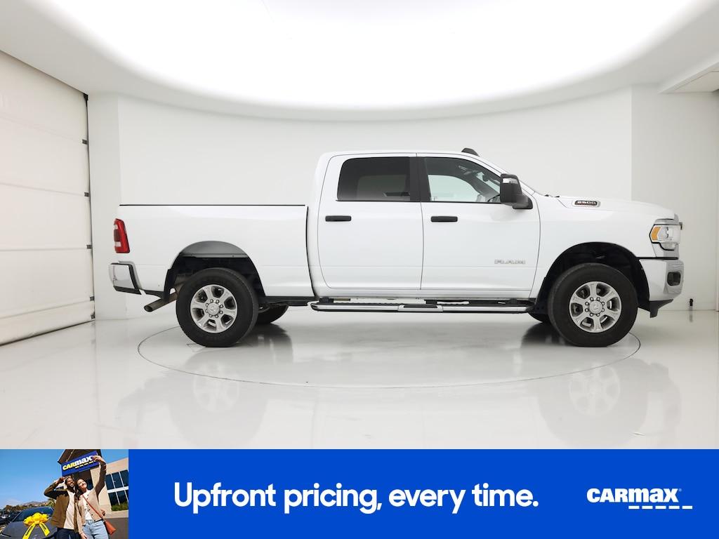 used 2024 Ram 2500 car, priced at $44,998