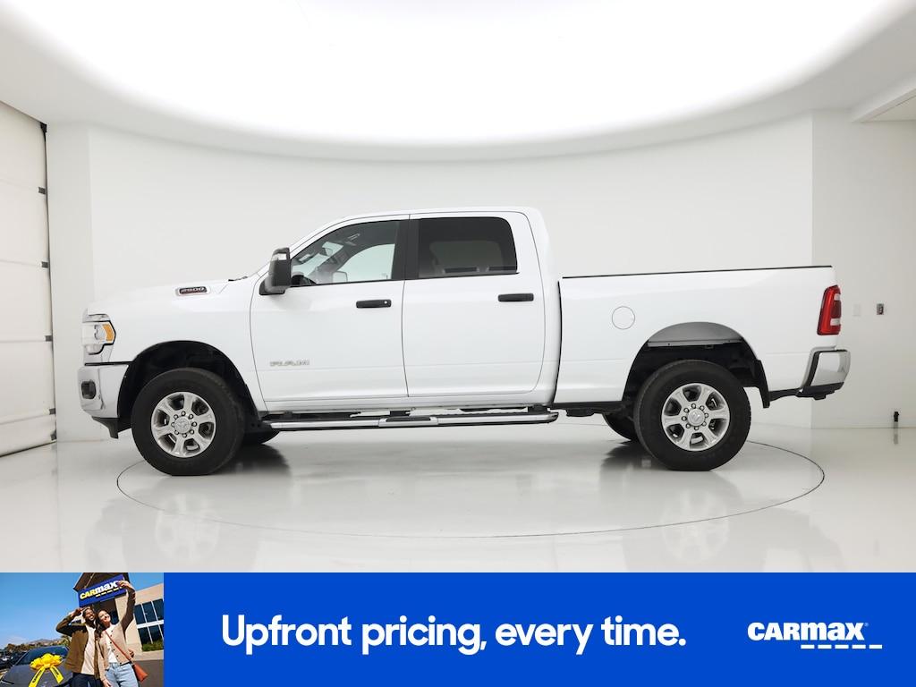 used 2024 Ram 2500 car, priced at $44,998