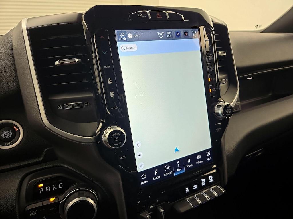 used 2024 Ram 2500 car, priced at $44,998