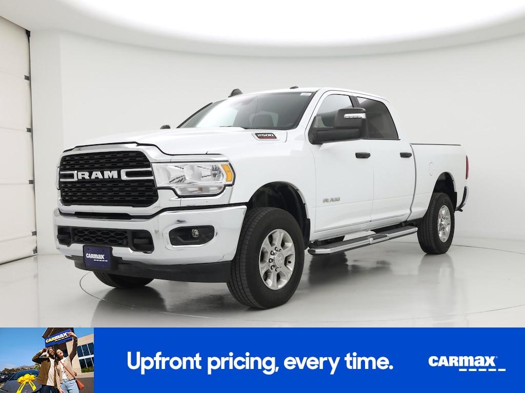 used 2024 Ram 2500 car, priced at $44,998