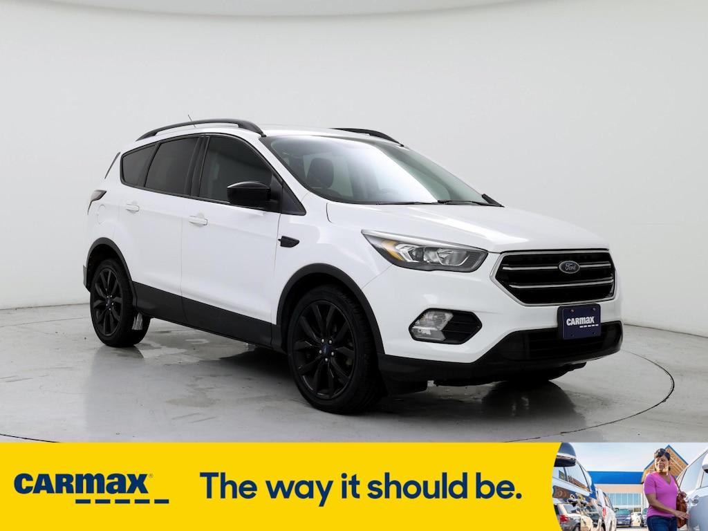 used 2018 Ford Escape car, priced at $14,998