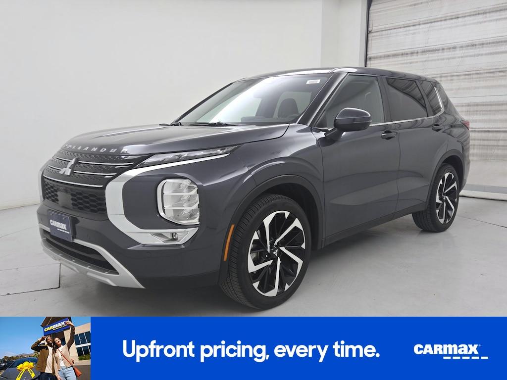 used 2024 Mitsubishi Outlander car, priced at $29,998