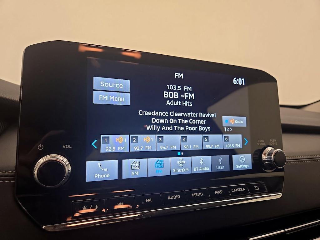 used 2024 Mitsubishi Outlander car, priced at $29,998